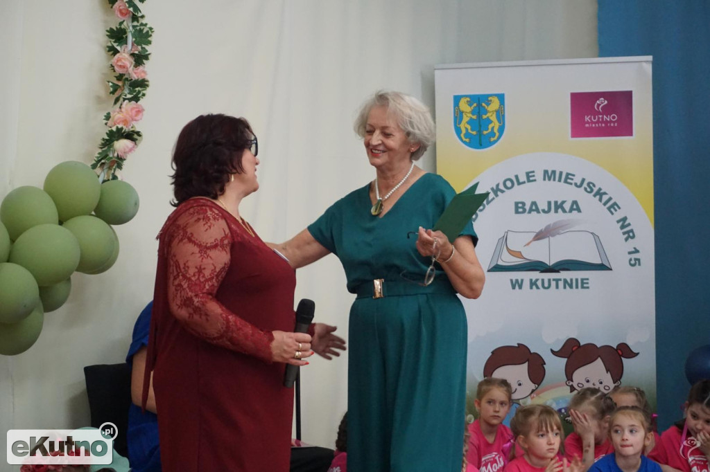 Jubileusz PM nr 15 Bajka