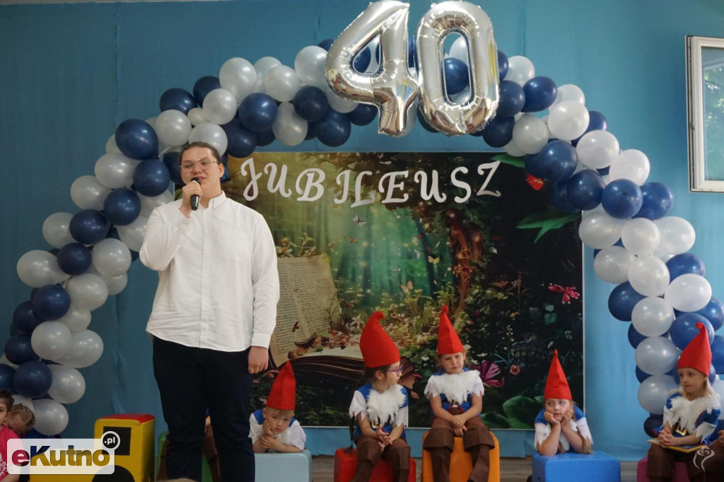Jubileusz PM nr 15 Bajka