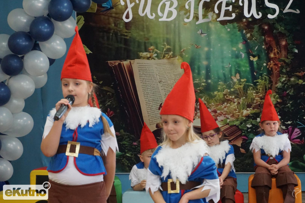 Jubileusz PM nr 15 Bajka