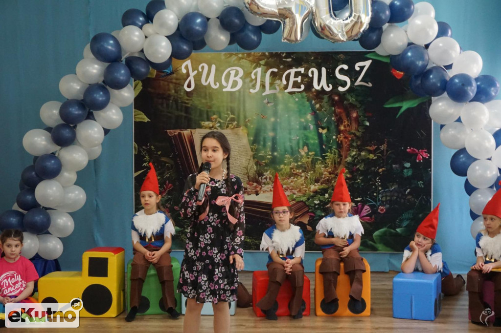 Jubileusz PM nr 15 Bajka
