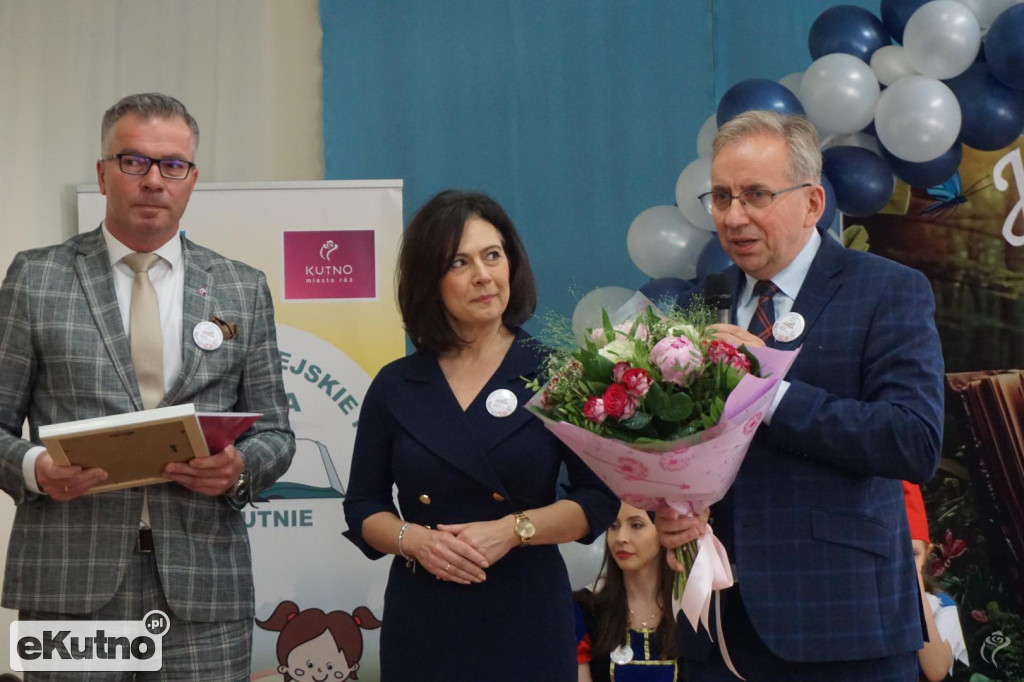 Jubileusz PM nr 15 Bajka