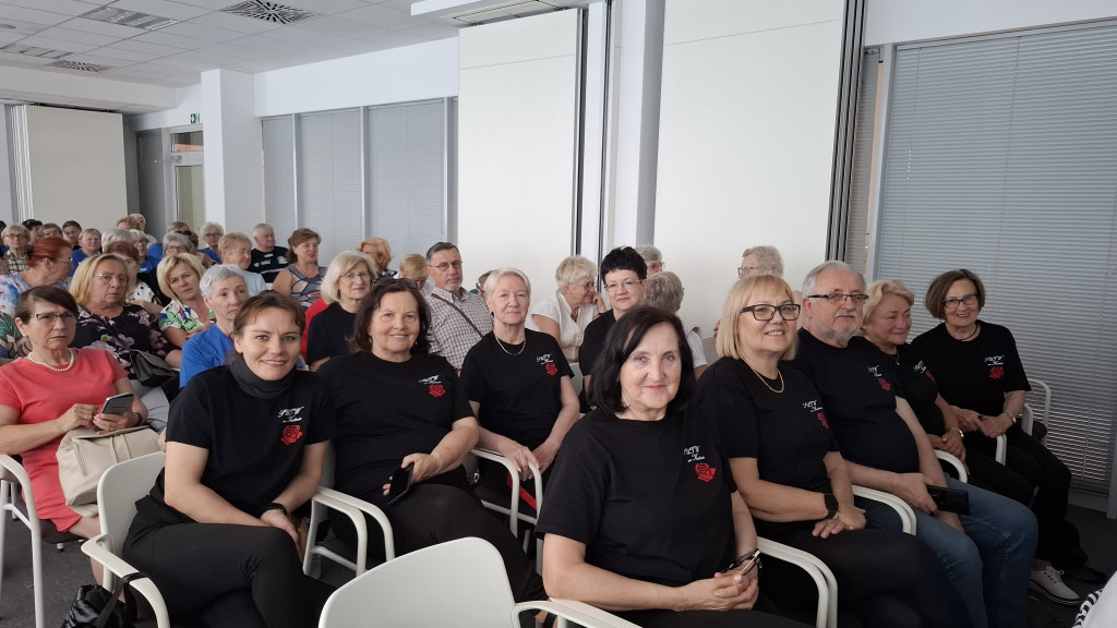 SUTW Kutno w projekcie Aktywny Senior w Łódzkiem