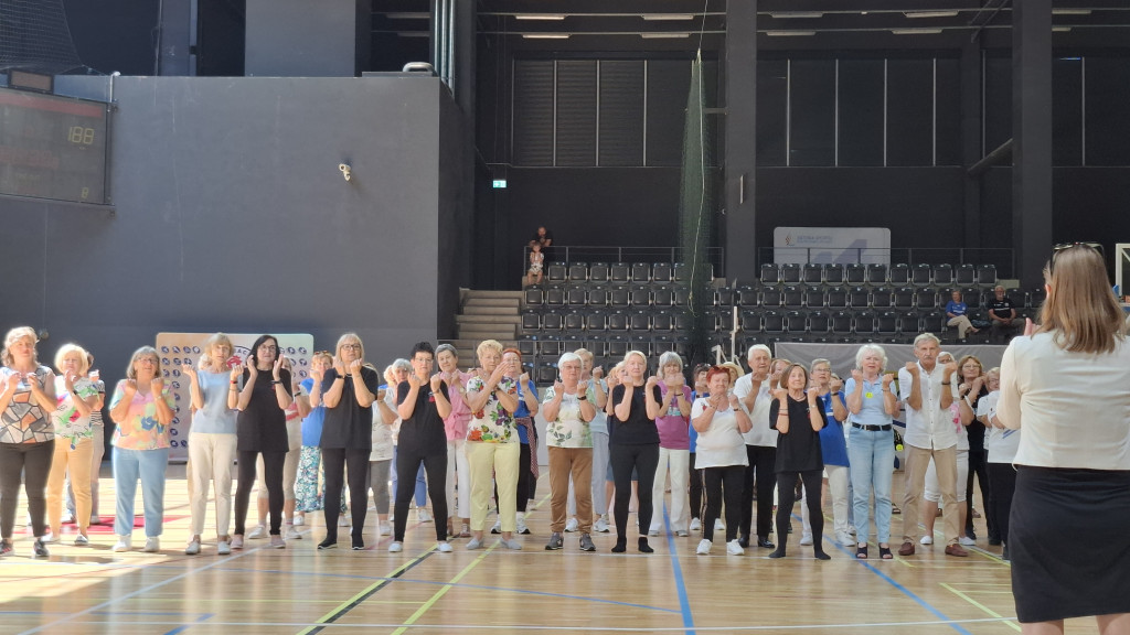 SUTW Kutno w projekcie Aktywny Senior w Łódzkiem