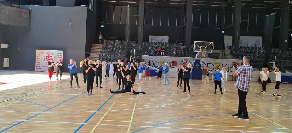 SUTW Kutno w projekcie Aktywny Senior w Łódzkiem