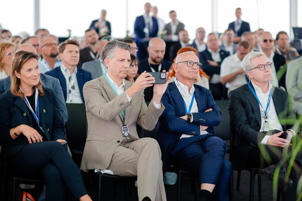 GoodMills Polska uruchamia nową linię przemiałową w Kutnie