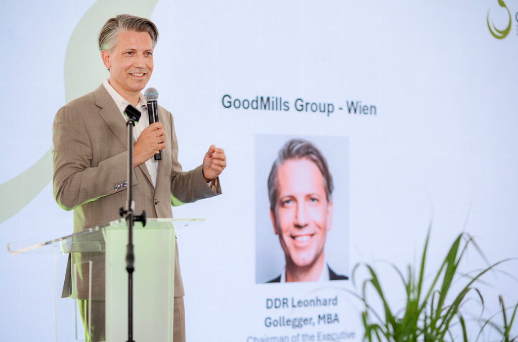 GoodMills Polska uruchamia nową linię przemiałową w Kutnie