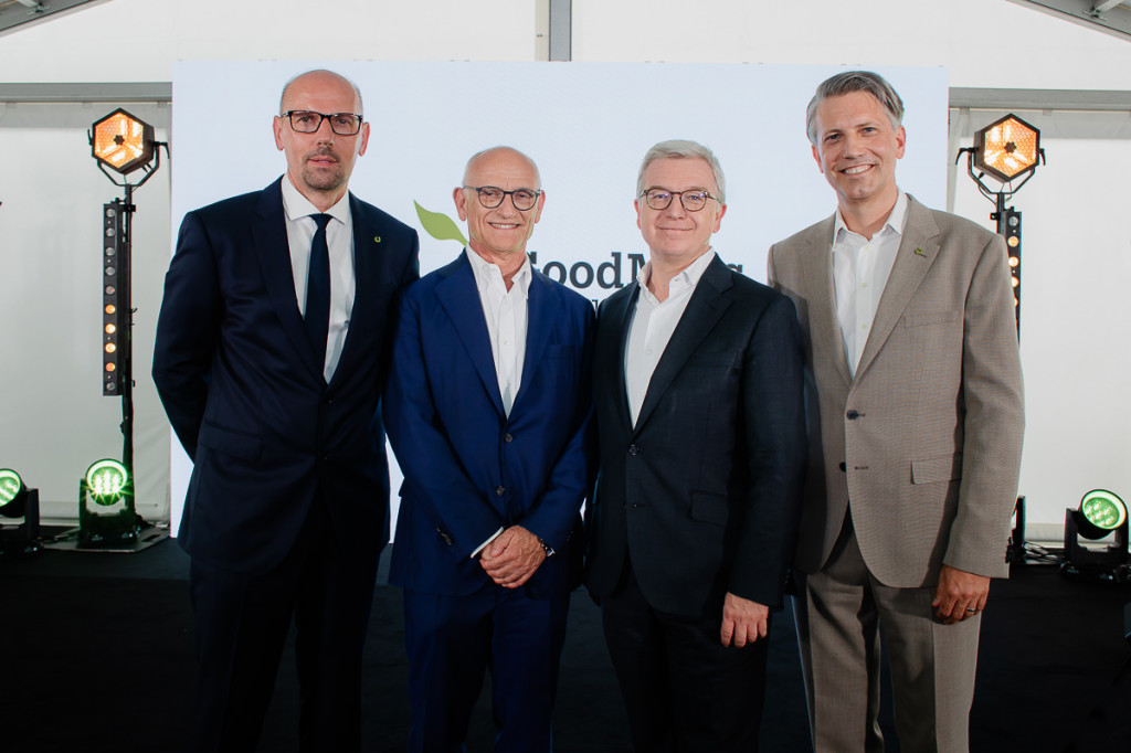GoodMills Polska uruchamia nową linię przemiałową w Kutnie