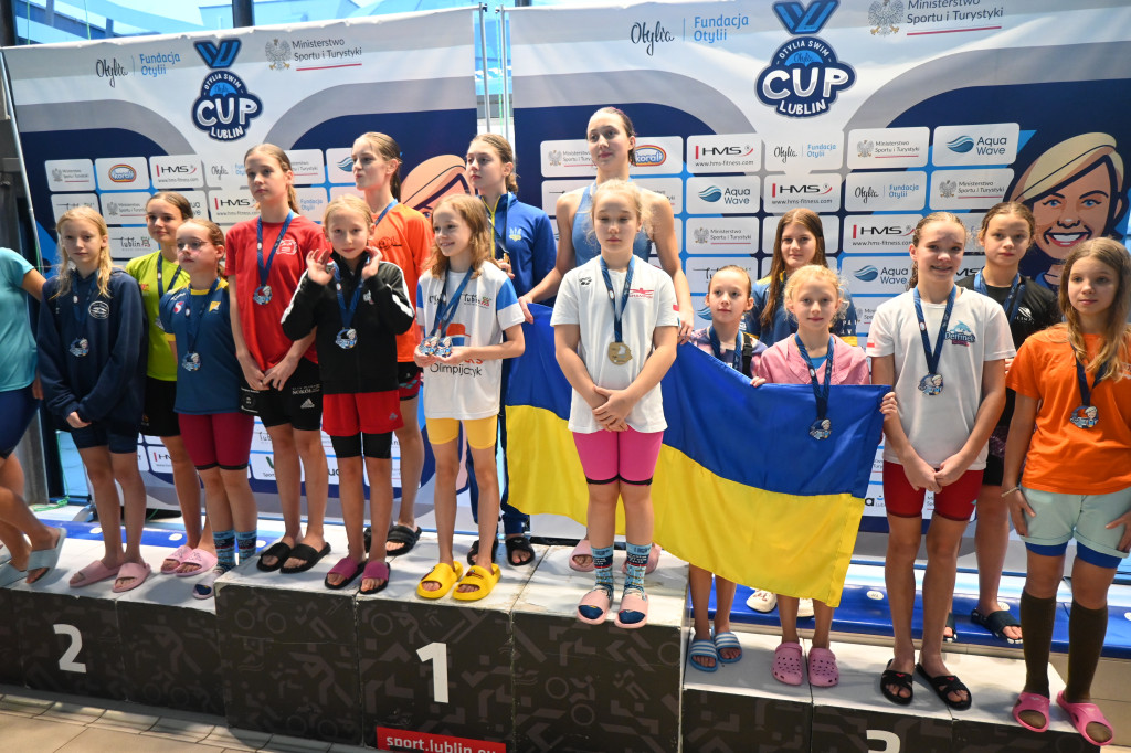 Zuzanna Żydowo z UKS Delfinek powołana do Kadry Młodzika w pływaniu!