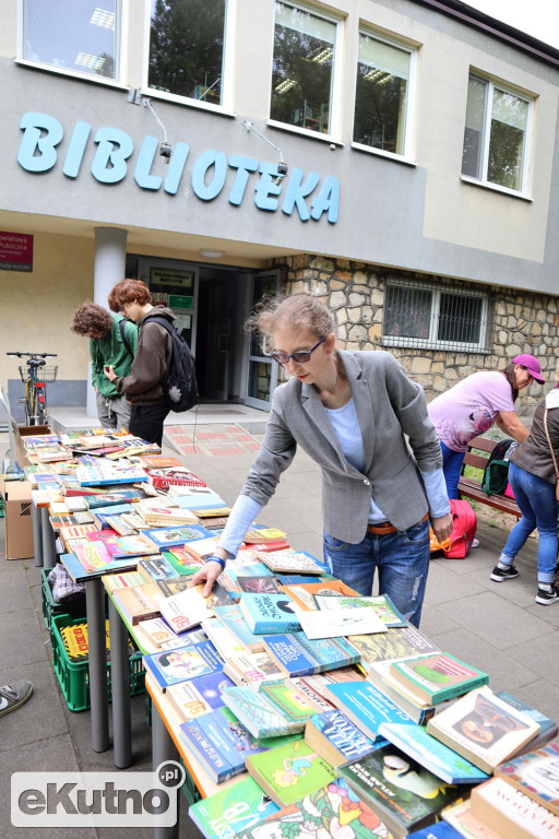 Święto Wolnej Książki w Kutnie