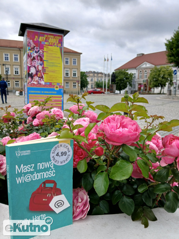 Święto Wolnej Książki w Kutnie