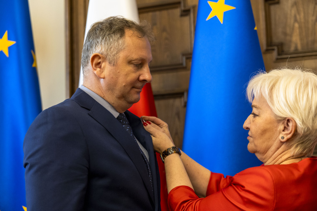 Zasłużeni dla Samorządu Terytorialnego