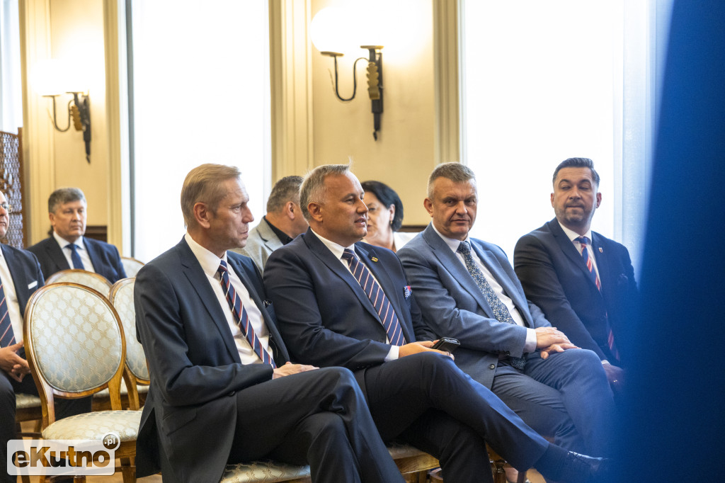 Zasłużeni dla Samorządu Terytorialnego