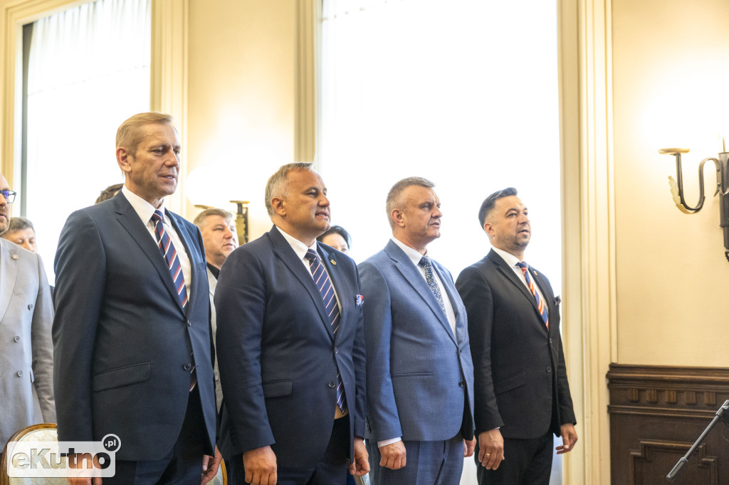 Zasłużeni dla Samorządu Terytorialnego
