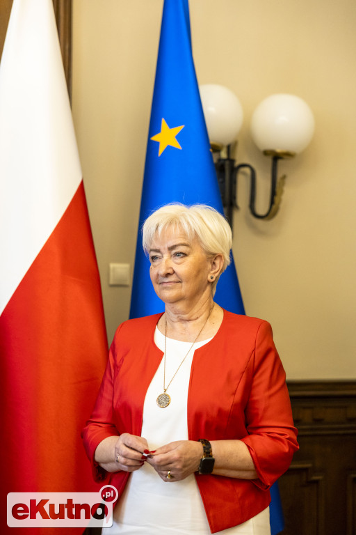 Zasłużeni dla Samorządu Terytorialnego