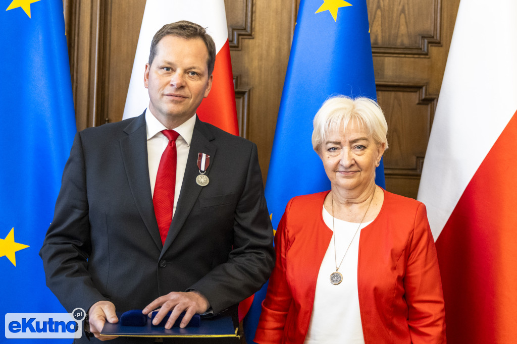 Zasłużeni dla Samorządu Terytorialnego