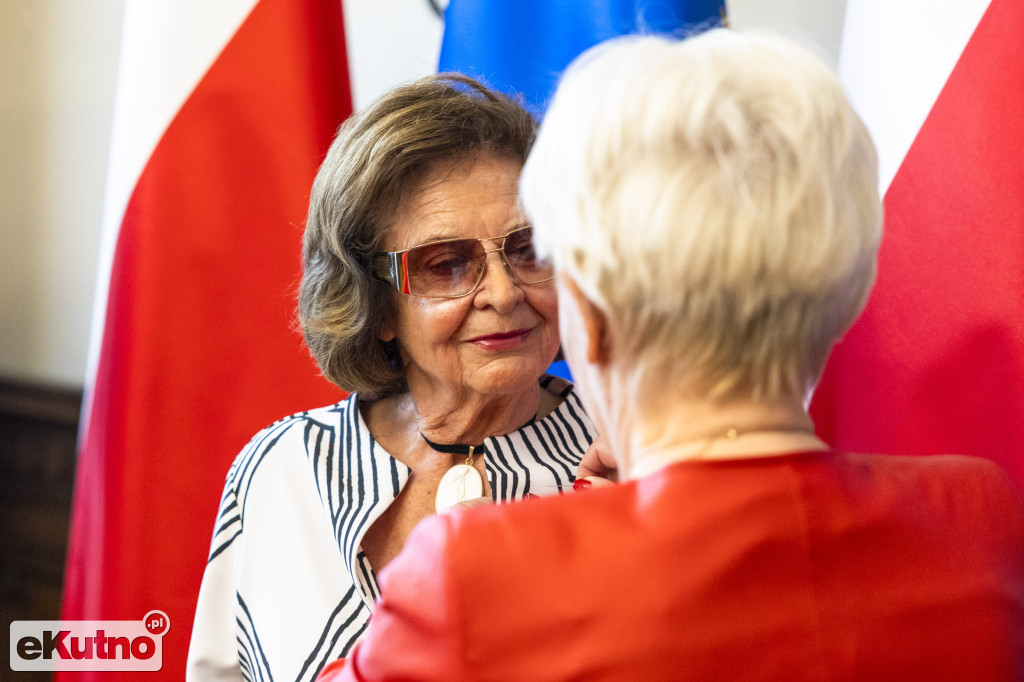 Zasłużeni dla Samorządu Terytorialnego