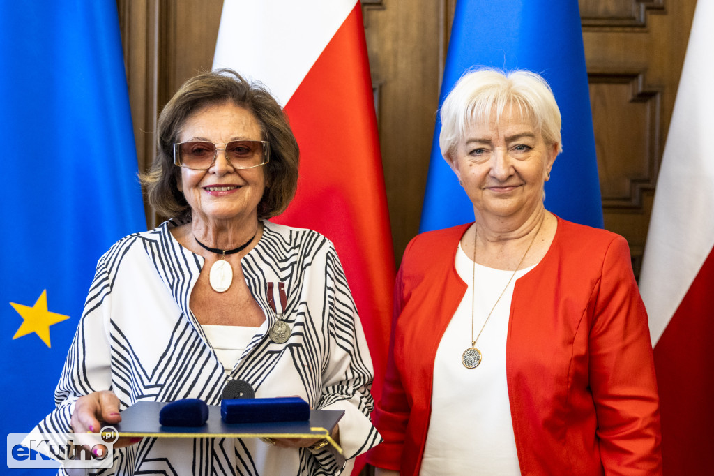 Zasłużeni dla Samorządu Terytorialnego