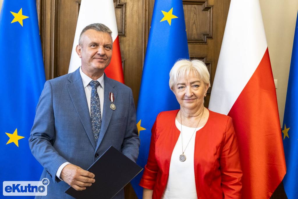 Zasłużeni dla Samorządu Terytorialnego