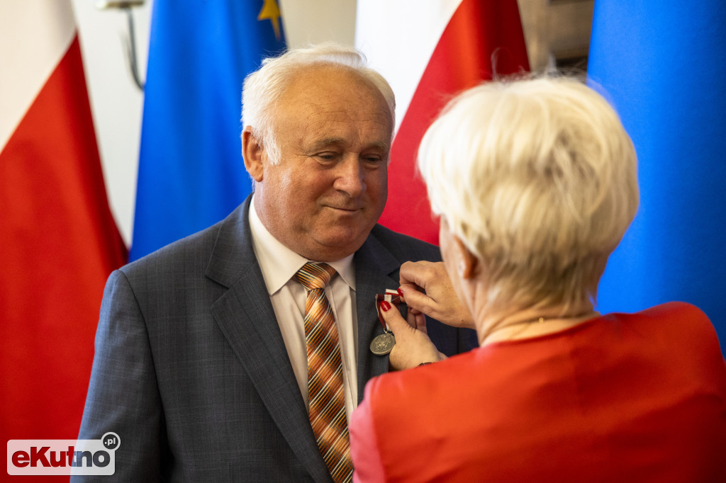 Zasłużeni dla Samorządu Terytorialnego