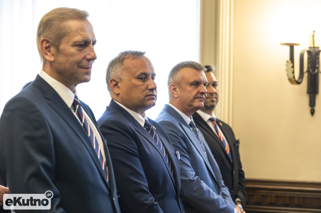 Zasłużeni dla Samorządu Terytorialnego