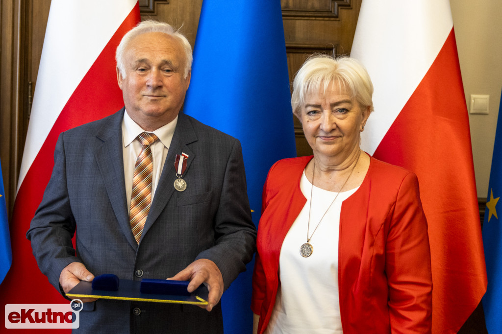 Zasłużeni dla Samorządu Terytorialnego
