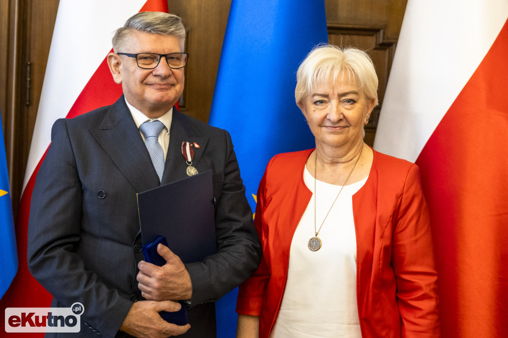 Zasłużeni dla Samorządu Terytorialnego