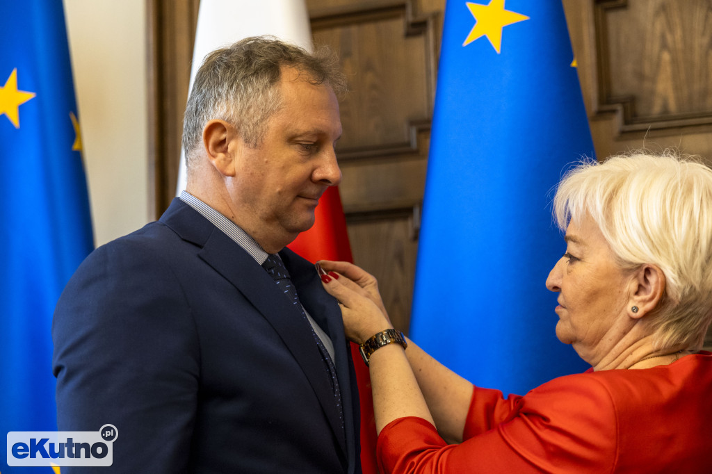 Zasłużeni dla Samorządu Terytorialnego