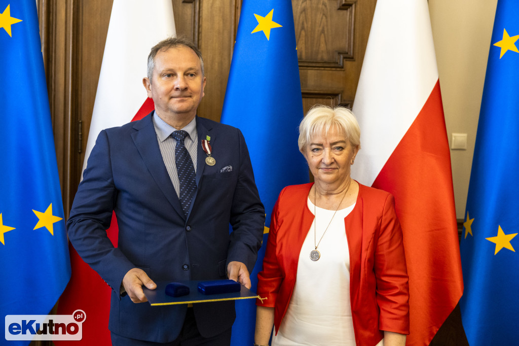 Zasłużeni dla Samorządu Terytorialnego