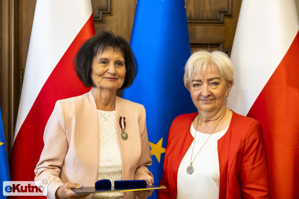 Zasłużeni dla Samorządu Terytorialnego