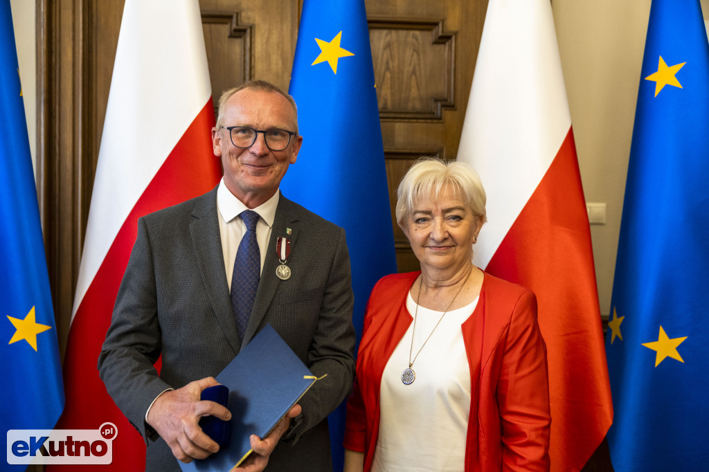 Zasłużeni dla Samorządu Terytorialnego