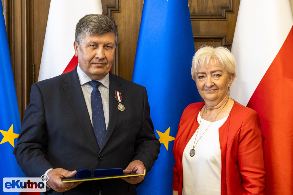 Zasłużeni dla Samorządu Terytorialnego