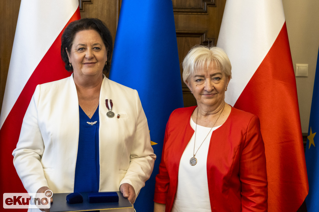 Zasłużeni dla Samorządu Terytorialnego