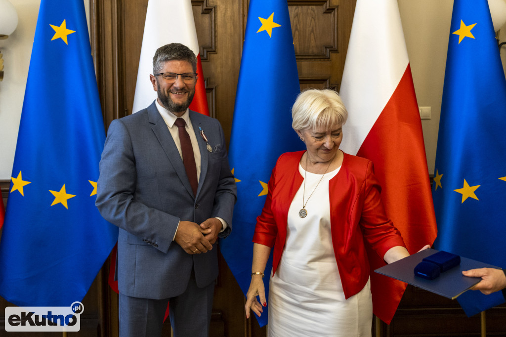 Zasłużeni dla Samorządu Terytorialnego