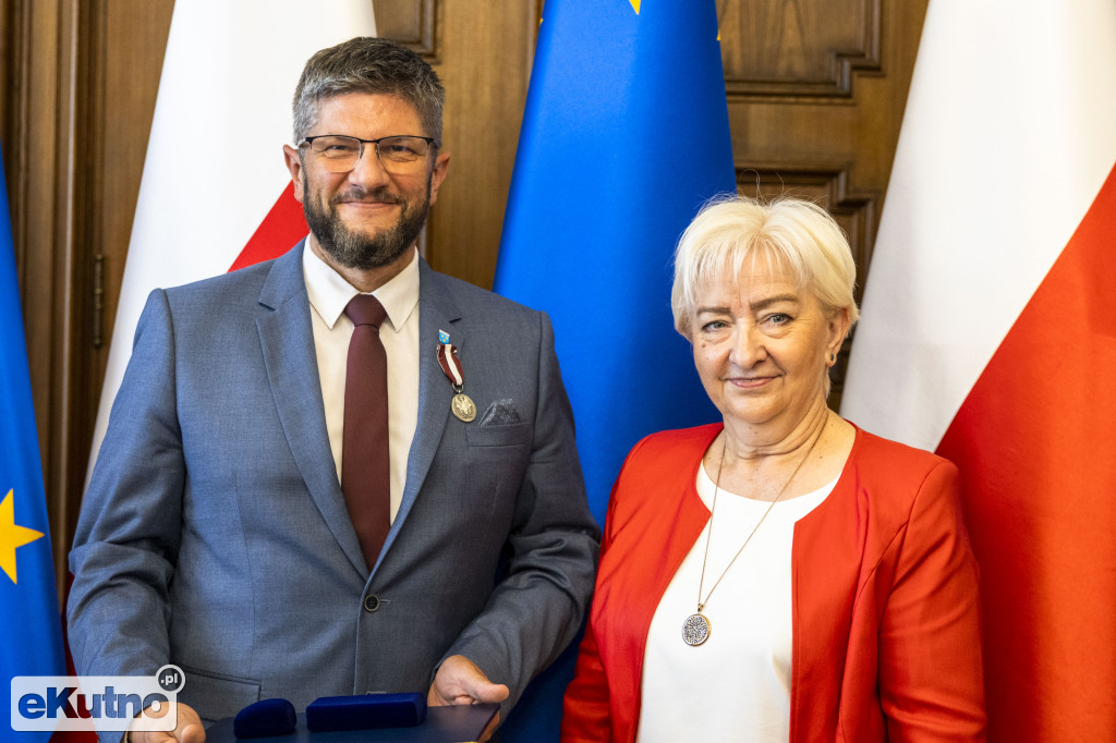 Zasłużeni dla Samorządu Terytorialnego