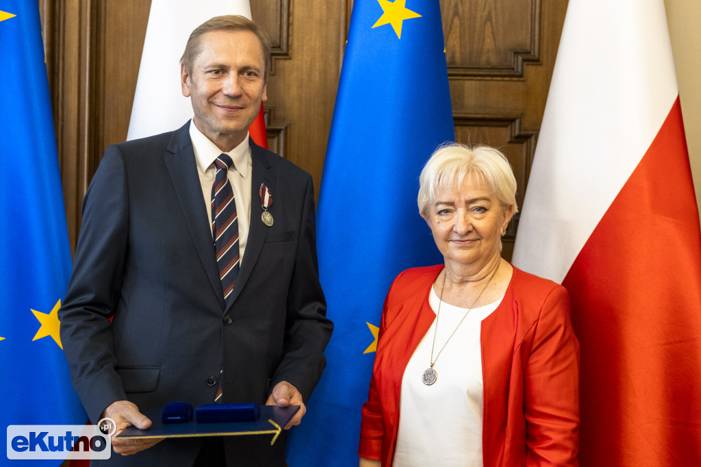 Zasłużeni dla Samorządu Terytorialnego
