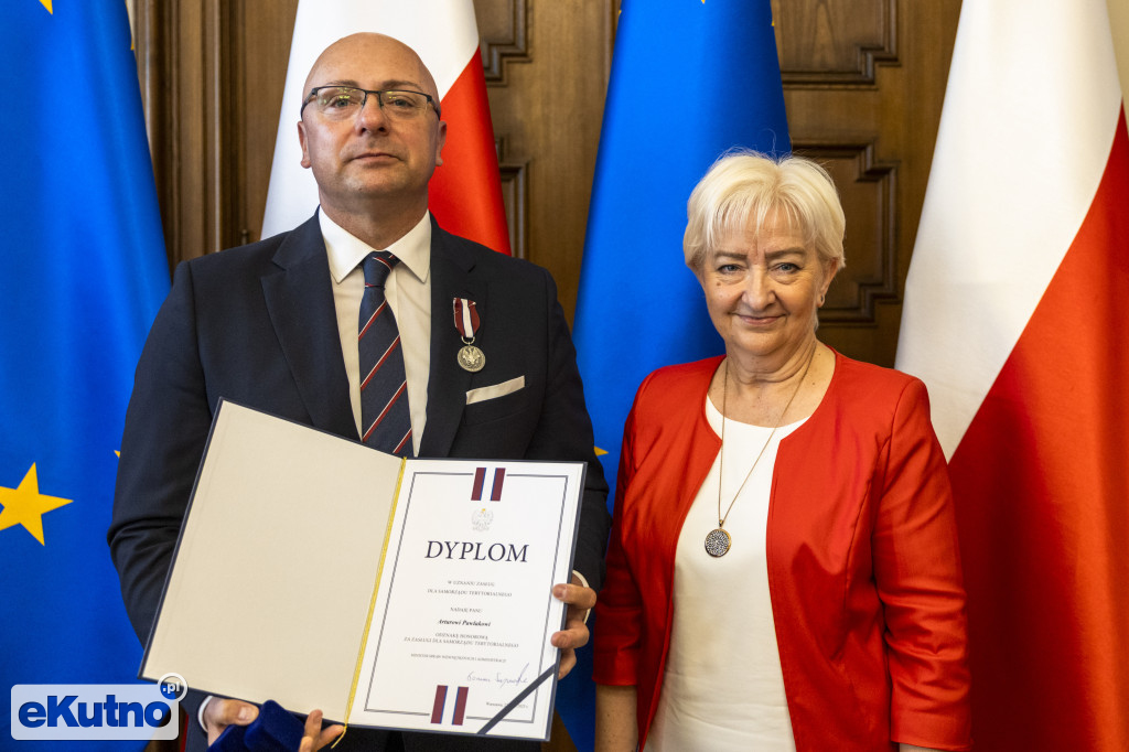 Zasłużeni dla Samorządu Terytorialnego