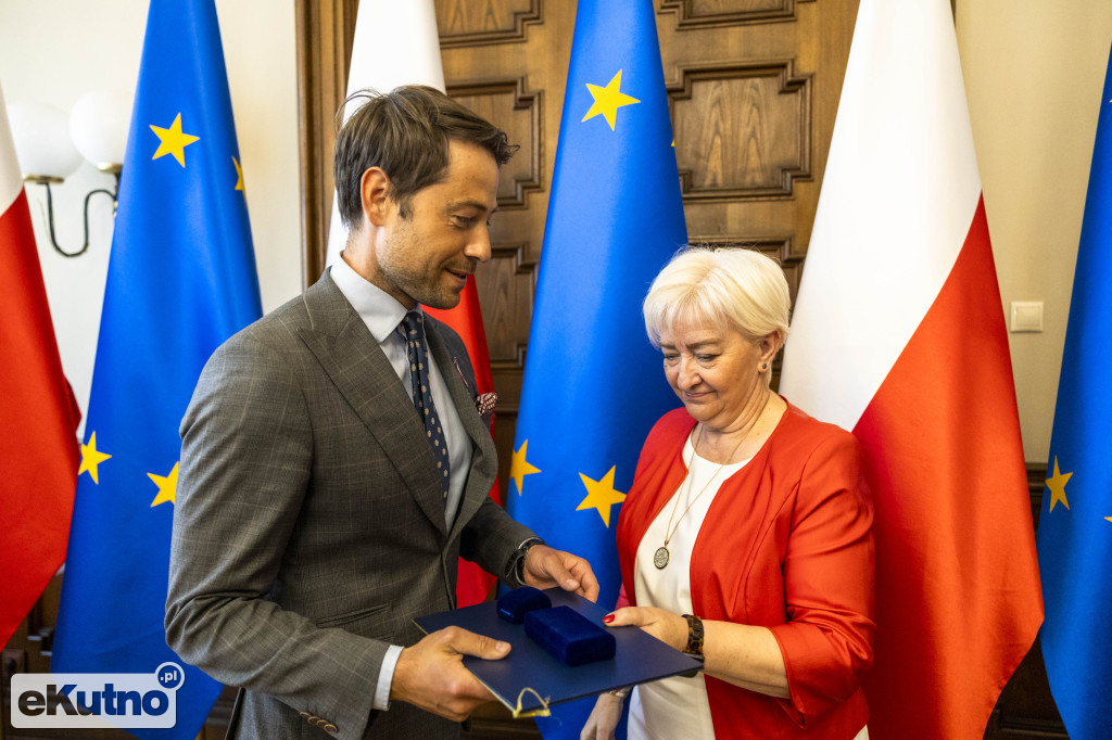 Zasłużeni dla Samorządu Terytorialnego