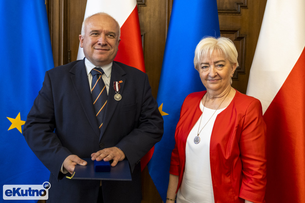 Zasłużeni dla Samorządu Terytorialnego
