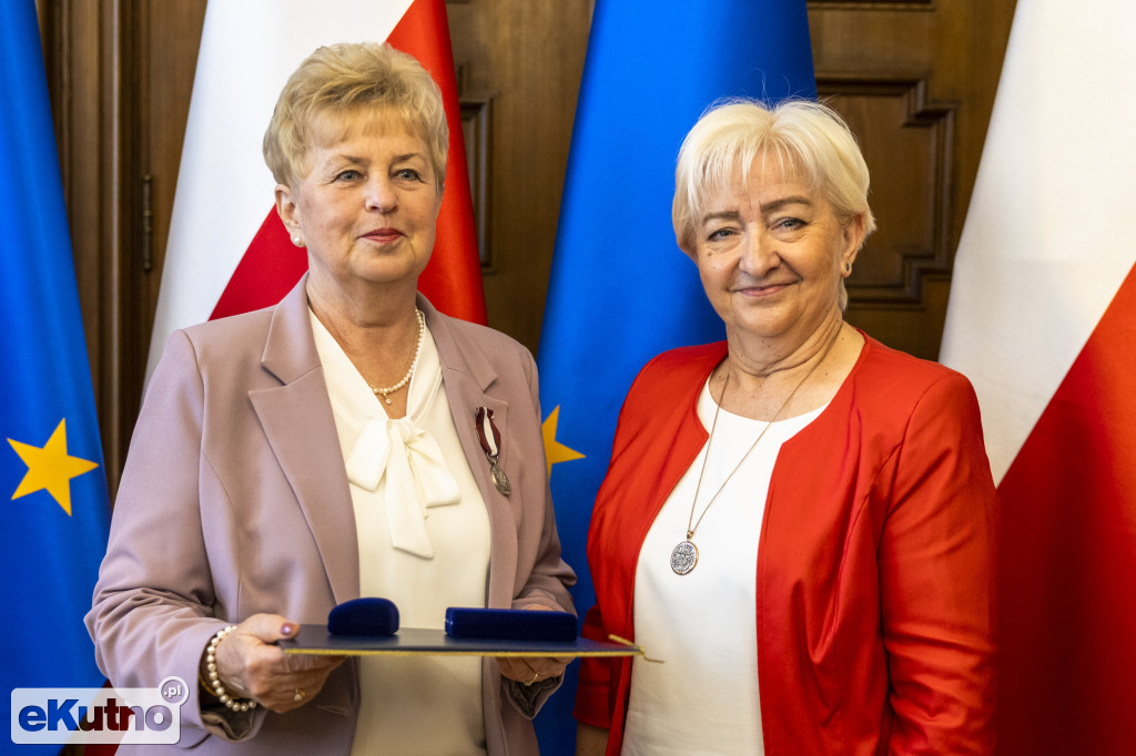Zasłużeni dla Samorządu Terytorialnego