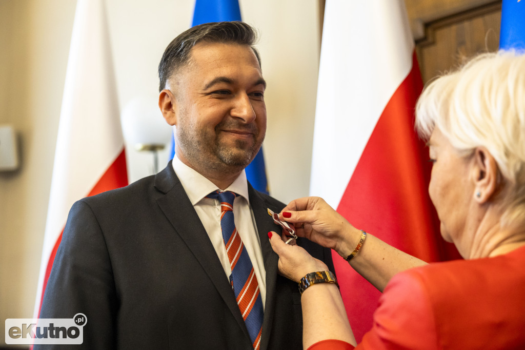 Zasłużeni dla Samorządu Terytorialnego