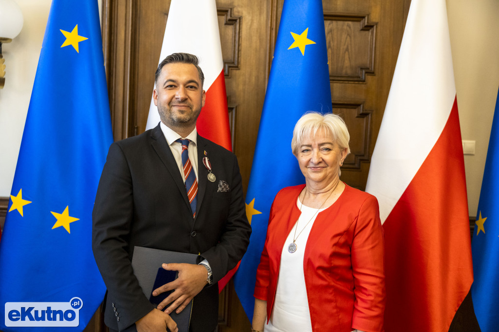 Zasłużeni dla Samorządu Terytorialnego