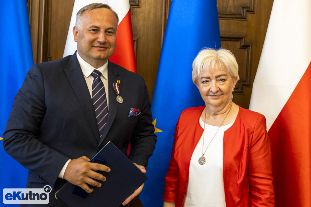 Zasłużeni dla Samorządu Terytorialnego