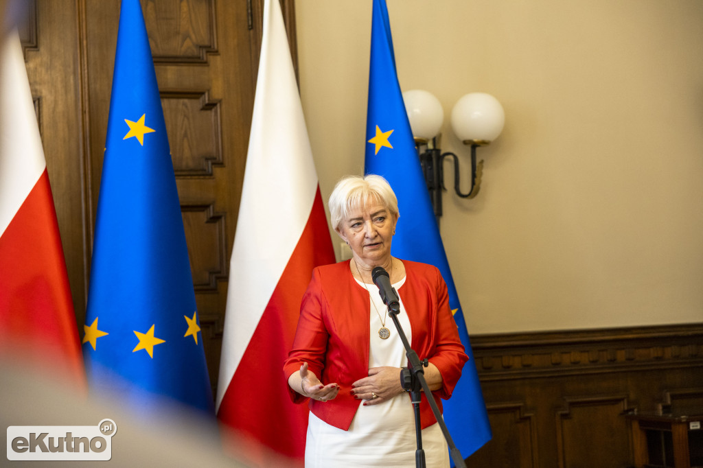 Zasłużeni dla Samorządu Terytorialnego