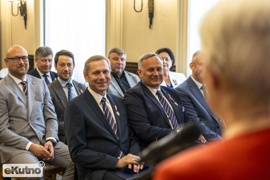 Zasłużeni dla Samorządu Terytorialnego