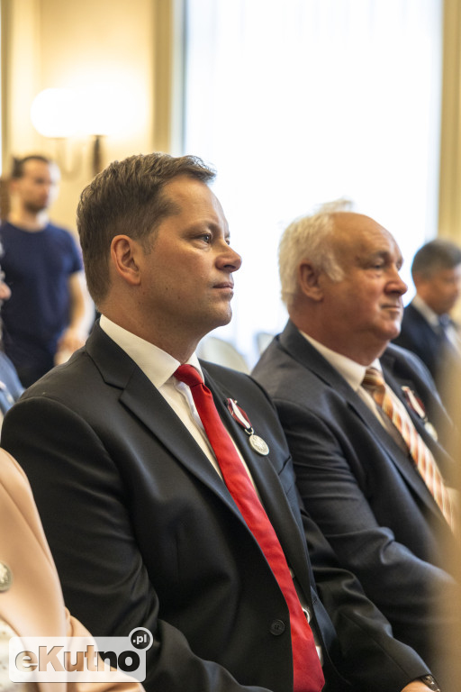 Zasłużeni dla Samorządu Terytorialnego