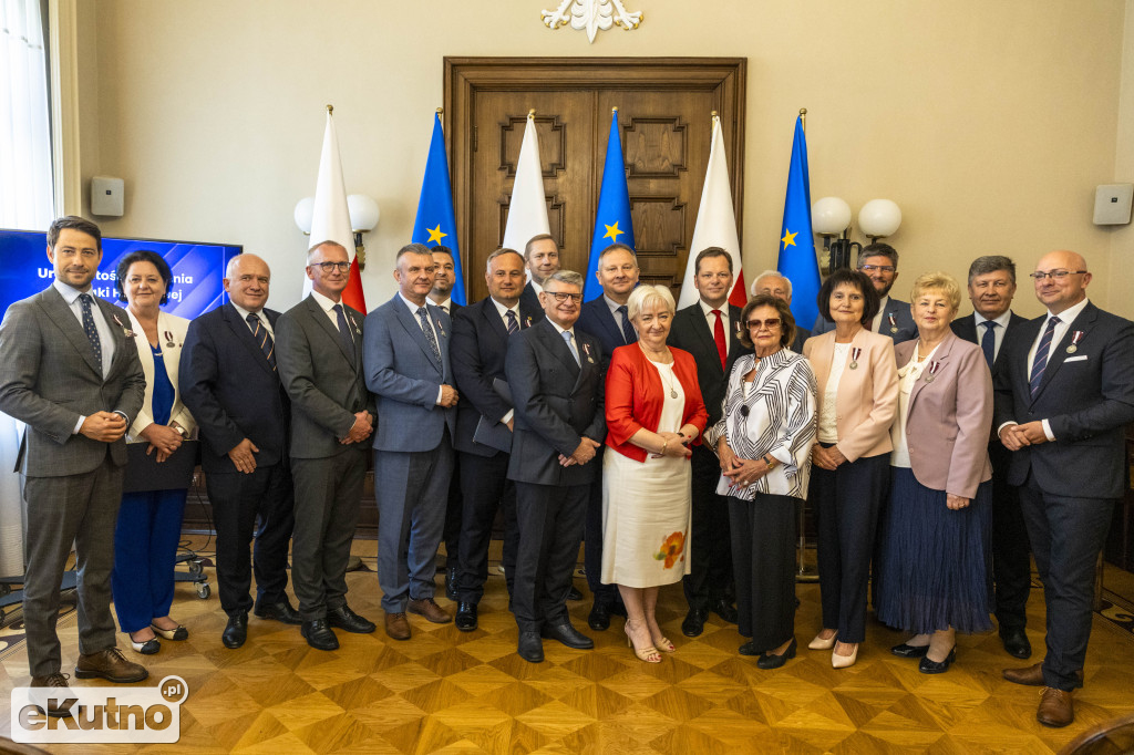 Zasłużeni dla Samorządu Terytorialnego