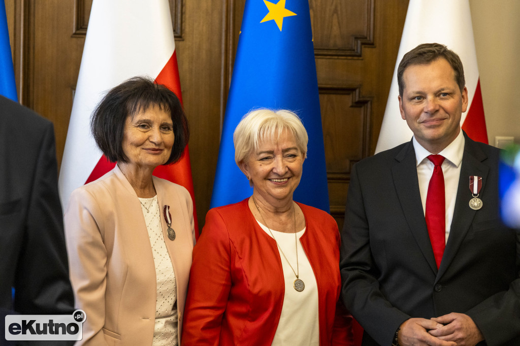 Zasłużeni dla Samorządu Terytorialnego