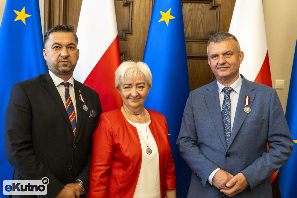 Zasłużeni dla Samorządu Terytorialnego