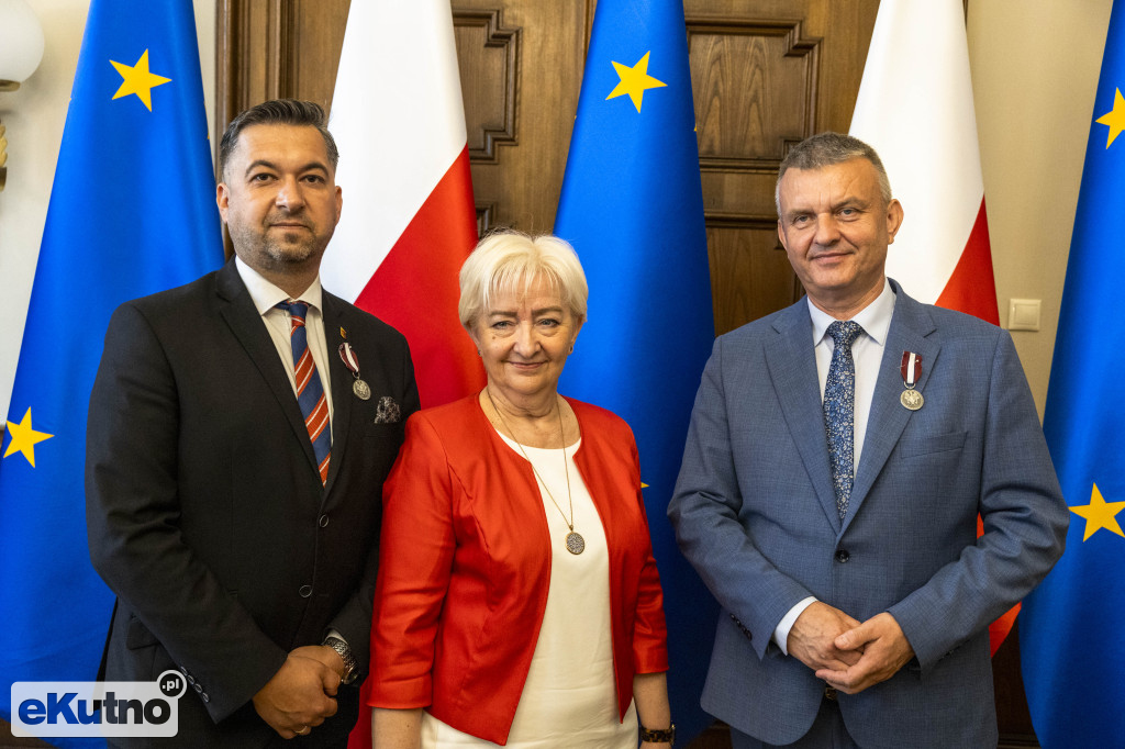 Zasłużeni dla Samorządu Terytorialnego