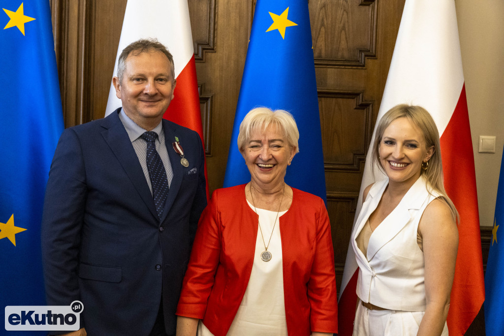 Zasłużeni dla Samorządu Terytorialnego
